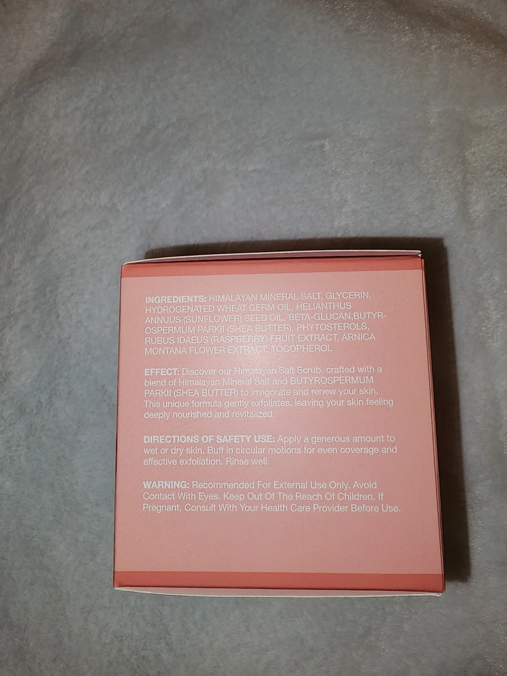 BeNatu Himalayan Body Scrub